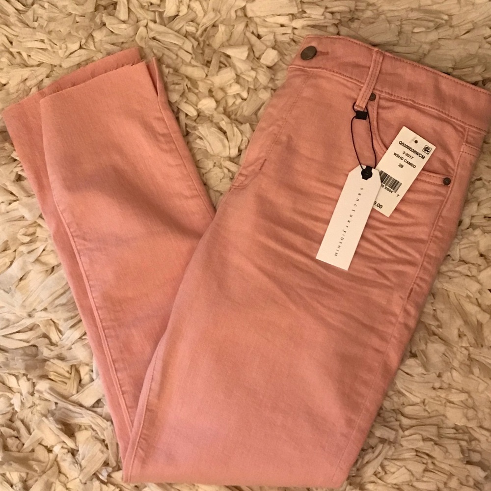 Sanctuary ankle jeans